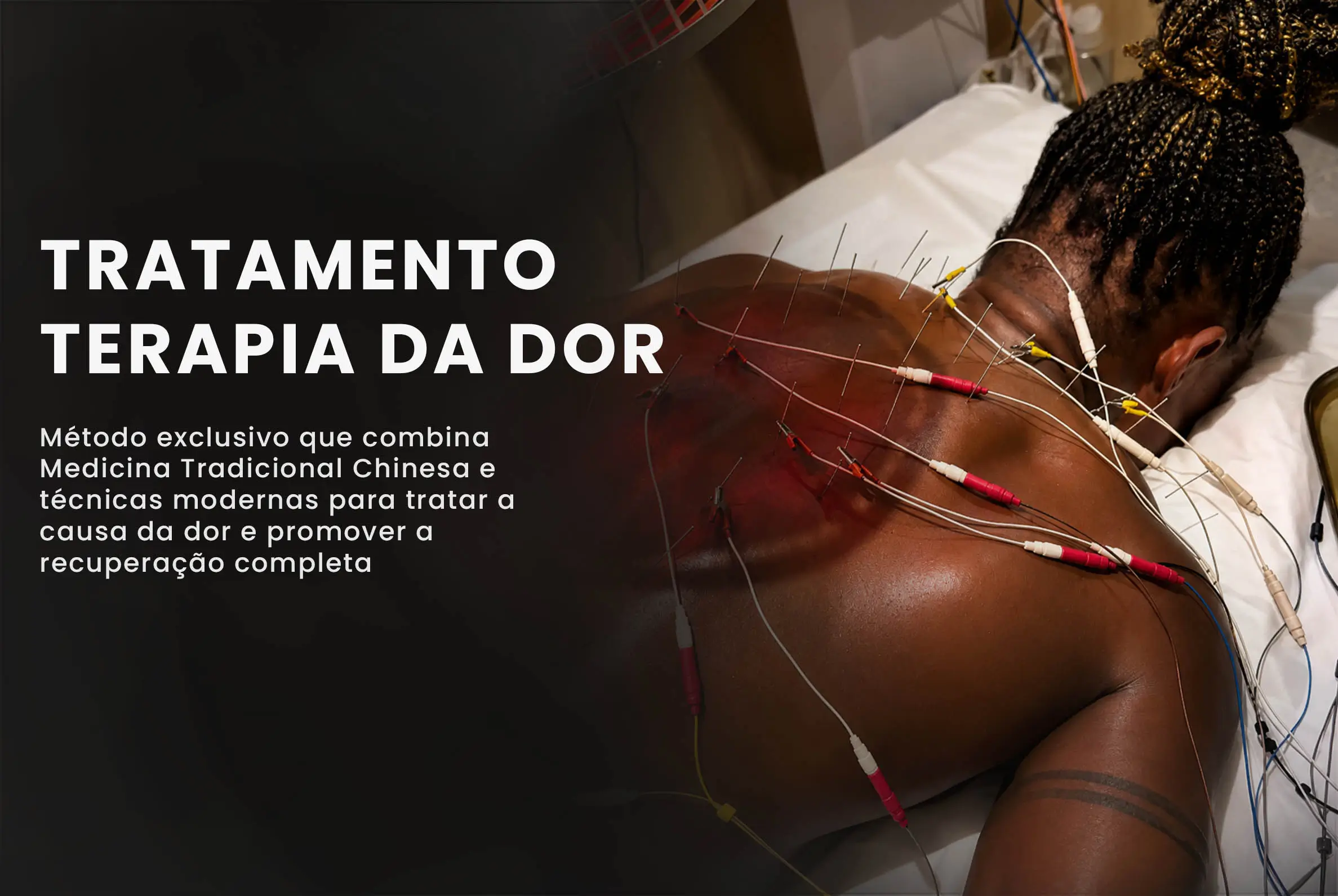 Tratamento Terapia Da Dor MTC