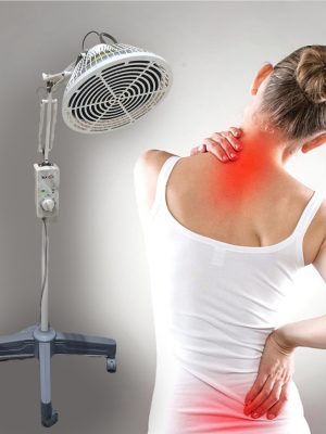 Lâmpada TDP infravermelho para terapia6