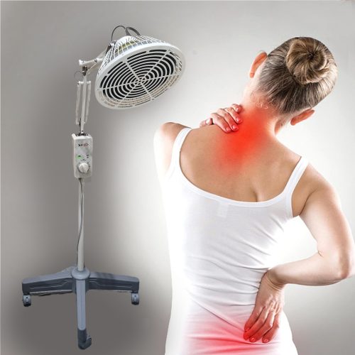 Lâmpada TDP infravermelho para terapia6