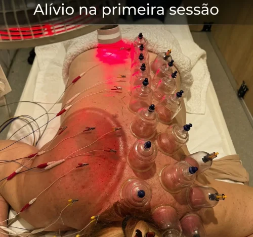 terapia da dor